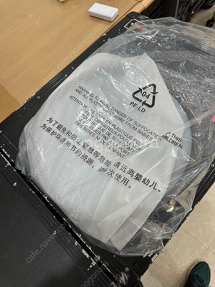 EFNOTE 탐 패드 12인치 블랙 EFD-T12P--0