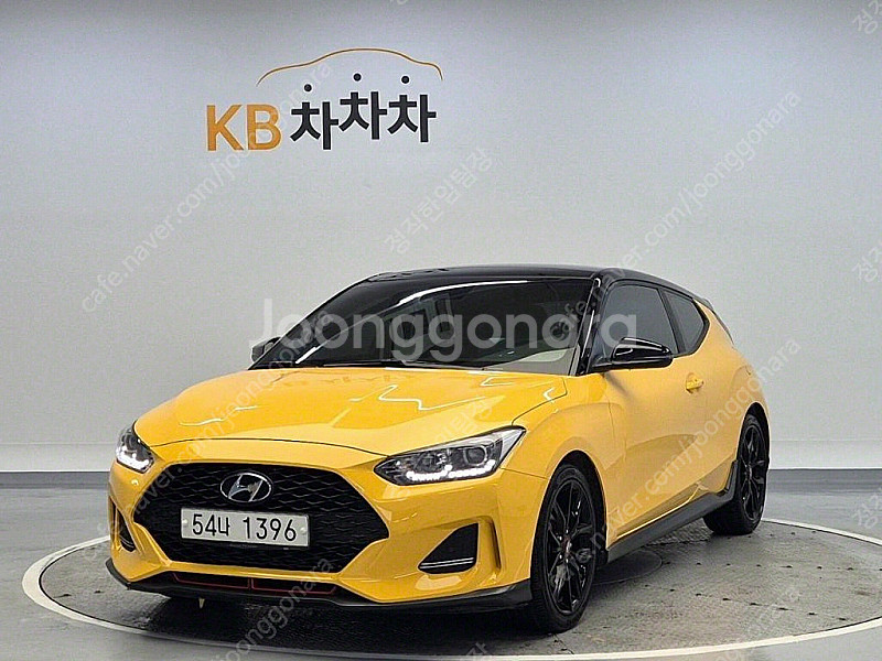 현대 벨로스터(JS) 16 터보 스포츠 코어 저렴하게 ...--0