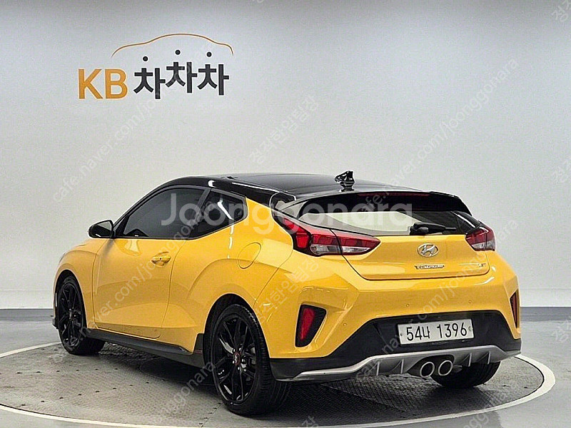 현대 벨로스터(JS) 16 터보 스포츠 코어 저렴하게 ...--1