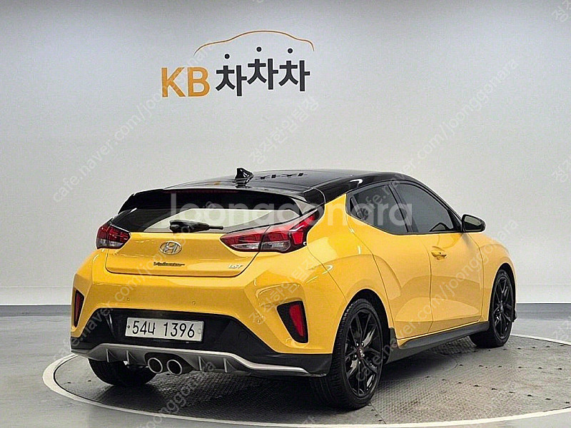 현대 벨로스터(JS) 16 터보 스포츠 코어 저렴하게 ...--3