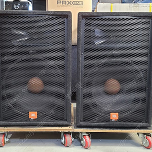 (JBL)JRX100시리즈 JRX115 15인치 250W 스피커 #45만