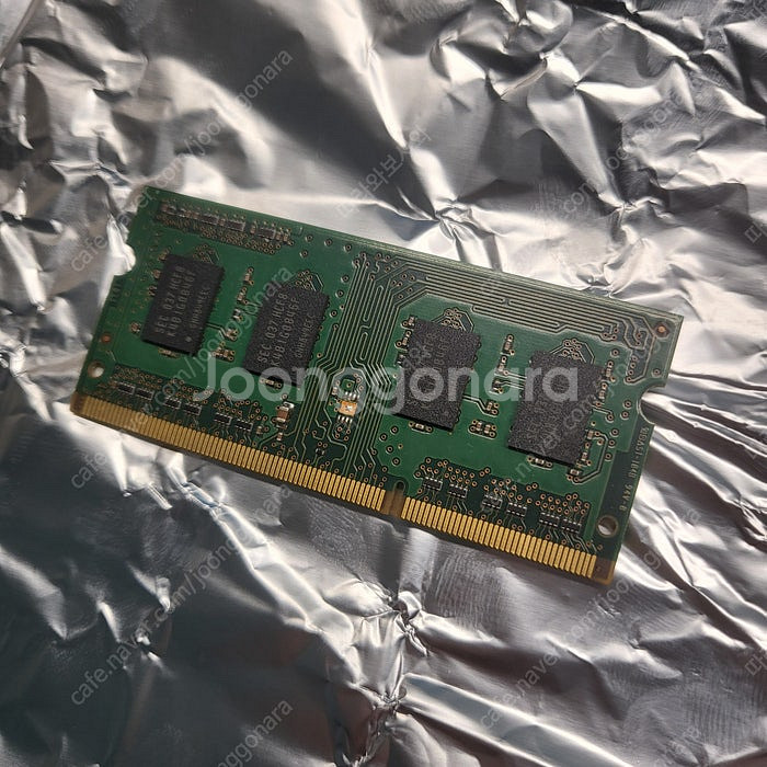 삼성전자 노트북 램 DDR3 1GB 1Rx8 8500S...--5