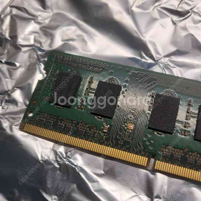 삼성전자 노트북 램 DDR3 1GB 1Rx8 8500S...--6