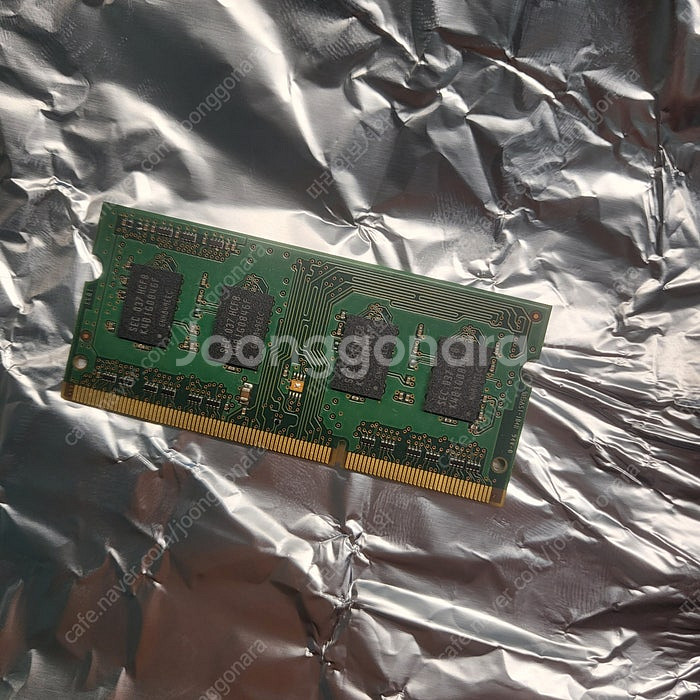 삼성전자 노트북 램 DDR3 1GB 1Rx8 8500S...--0