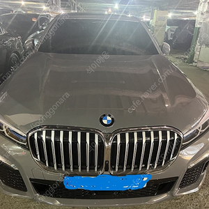 BMW 7시리즈 740 i(가변배기 판매합니다)