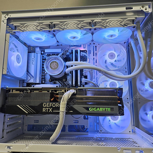 9800x3d, rtx4080, 2tb 본체