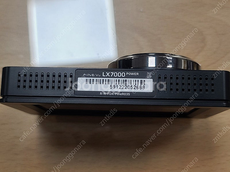 파인뷰 LX7000 POWER 블랙박스--2