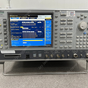 Anritsu MT8820C Radio Communication Analyzer