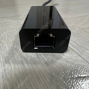 벨킨 USB4 C타입 2.5Gbps 이더넷 어댑터 팝니다. INC012