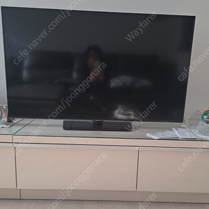 삼성 50인치 FHD 스마트TV UN50H5800AF