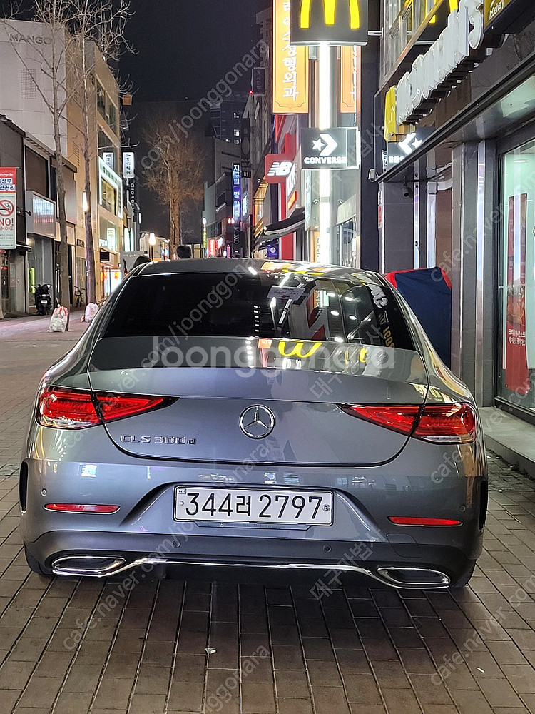 Cls300d--4