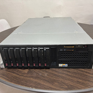 슈퍼마이크로 서버컴퓨터 xeon e3-1230 v2 + x9sca