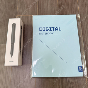 미개봉 네오 스마트펜 디모 dimo + 노트(택포 20,000원)