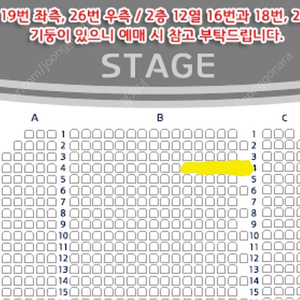 뮤지컬 알라딘 3월 27일 공연(박강현, 강홍석, 이성경)