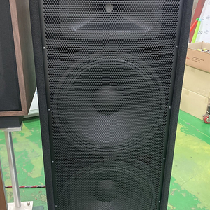 JBL PA용 스피커 1조 팝니다. JRX225 - 15인치