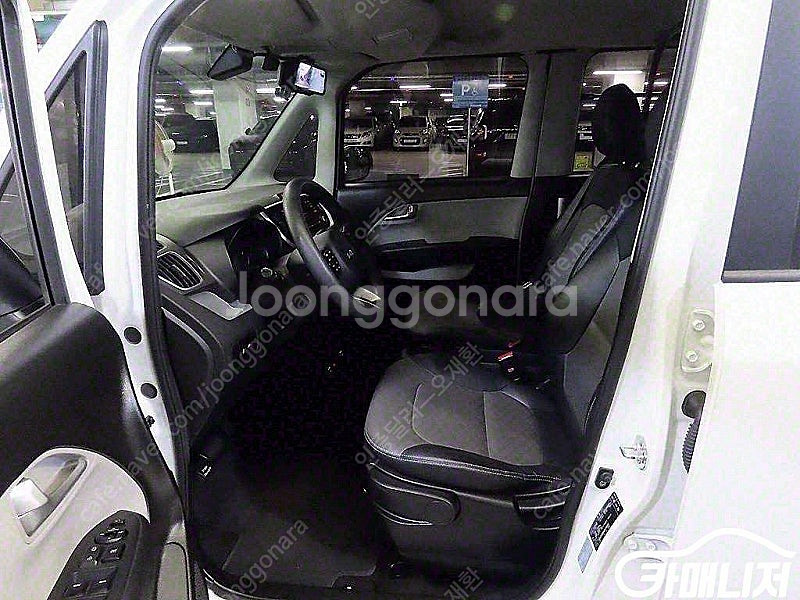 [기아]더 뉴 레이 2인승 밴 프레스티지 스페셜 (2인...--6