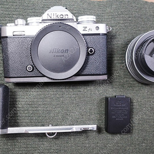 NIKON ZFC 1650 렌즈 킷