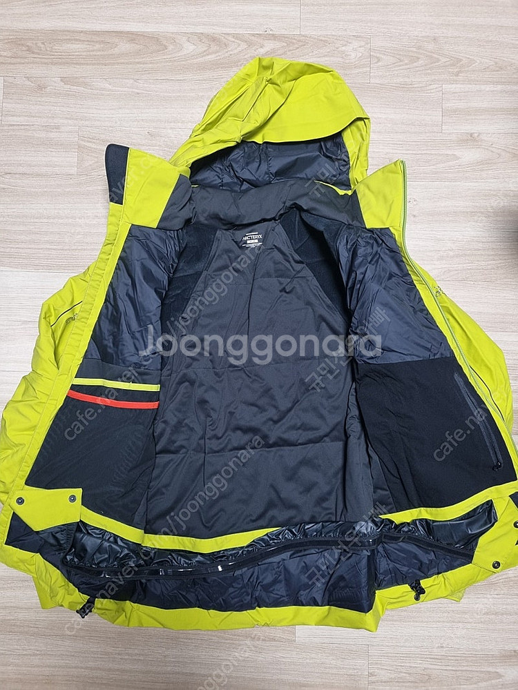 아크테릭스 벤티 자켓(새제품)--3