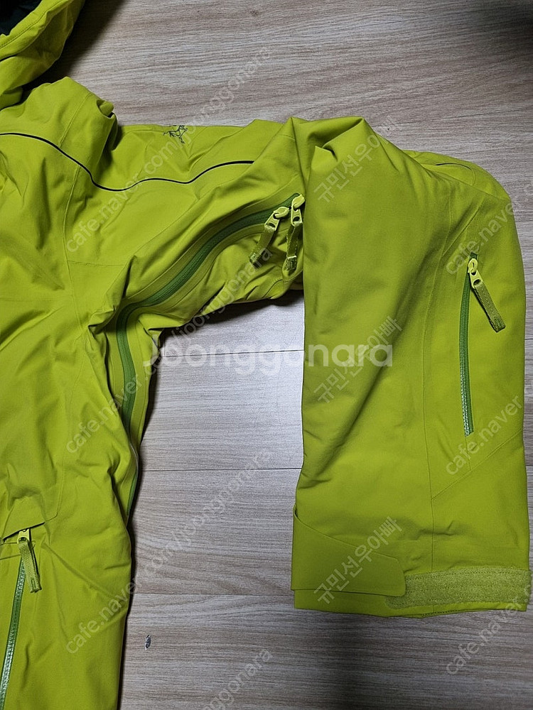 아크테릭스 벤티 자켓(새제품)--4