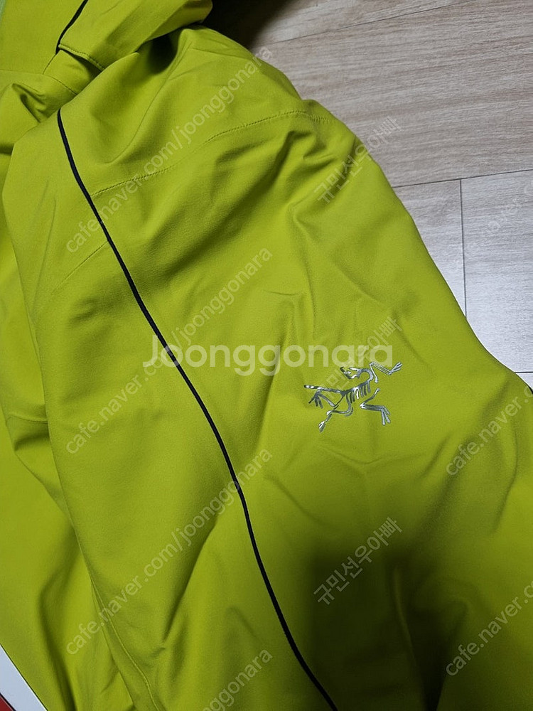 아크테릭스 벤티 자켓(새제품)--5