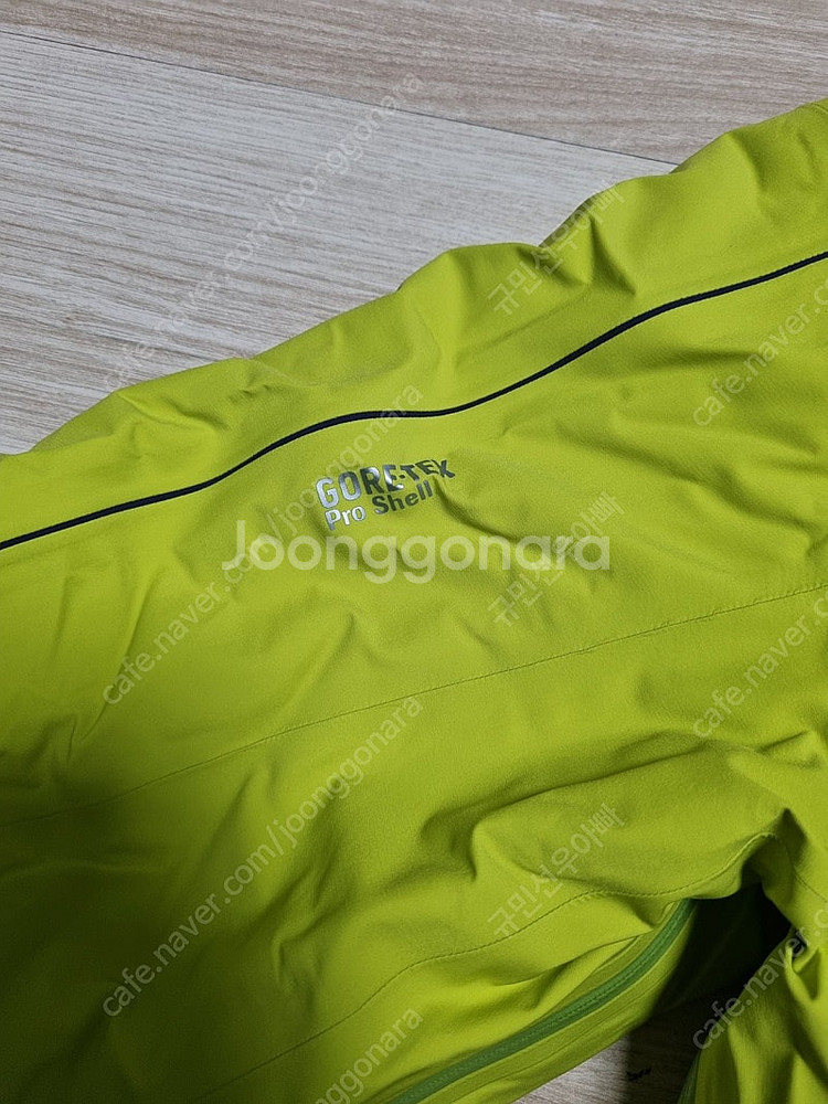 아크테릭스 벤티 자켓(새제품)--6