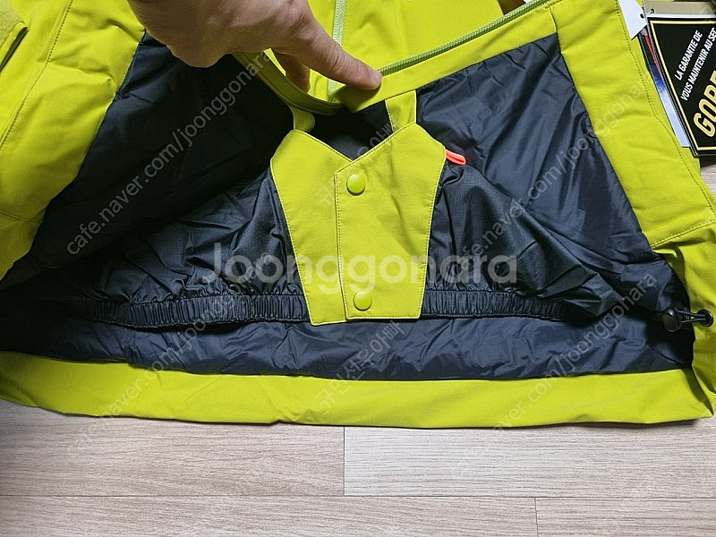 아크테릭스 벤티 자켓(새제품)--7