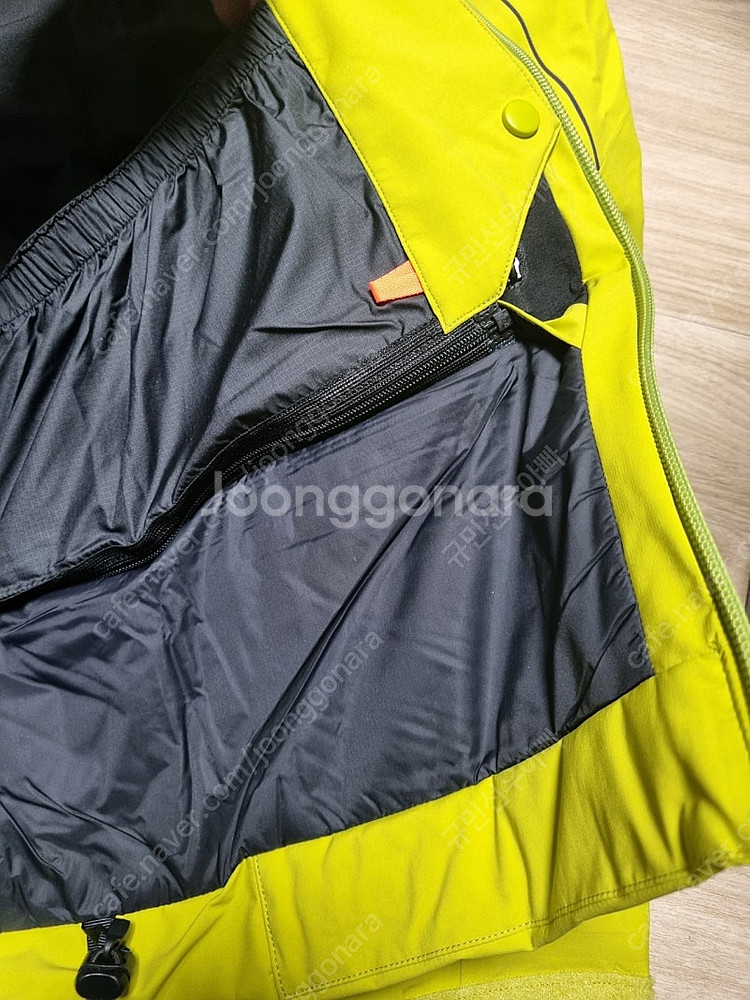 아크테릭스 벤티 자켓(새제품)--8