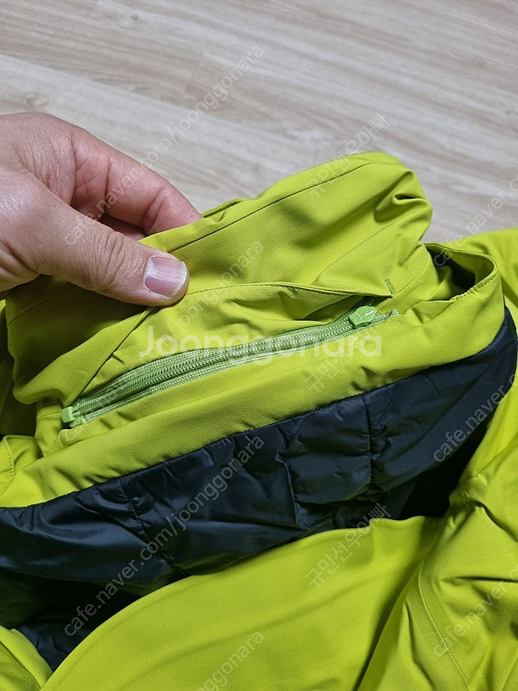 아크테릭스 벤티 자켓(새제품)--9