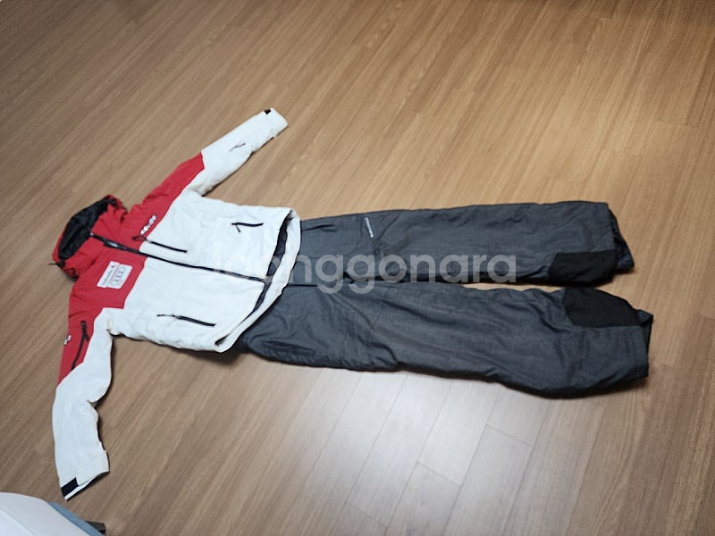 펠리체 주니어 스키복 아우디 150size--0