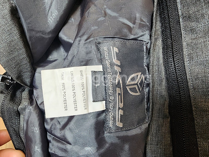 펠리체 주니어 스키복 아우디 150size--5