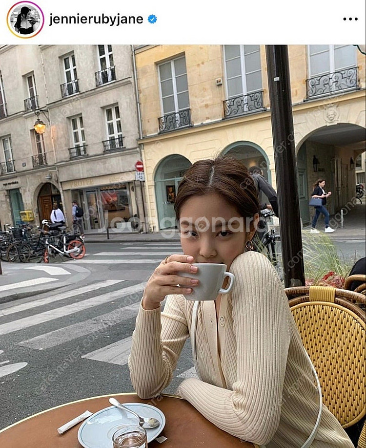 산드로 가브리엘 가디건 제니 가디건--0