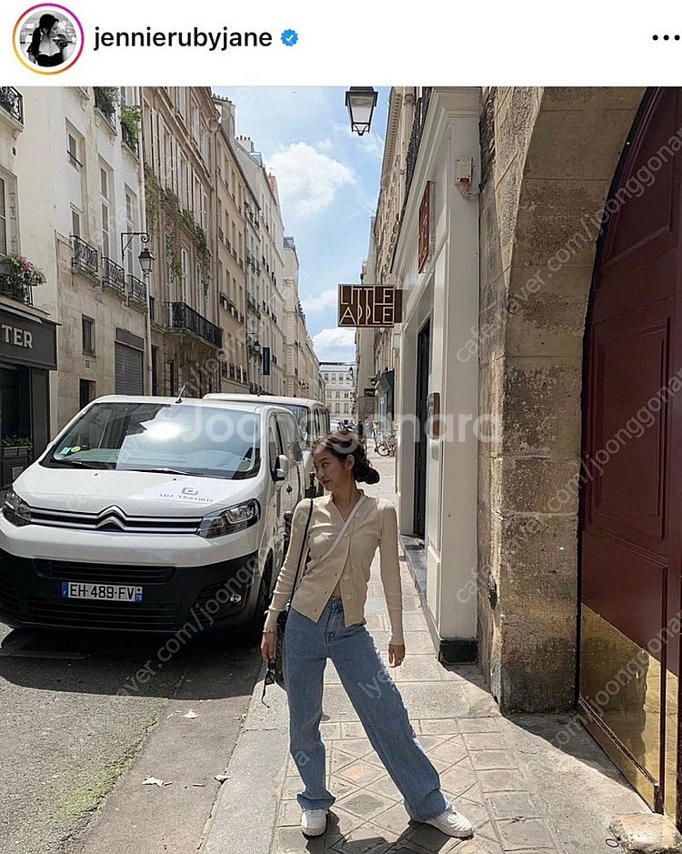 산드로 가브리엘 가디건 제니 가디건--1