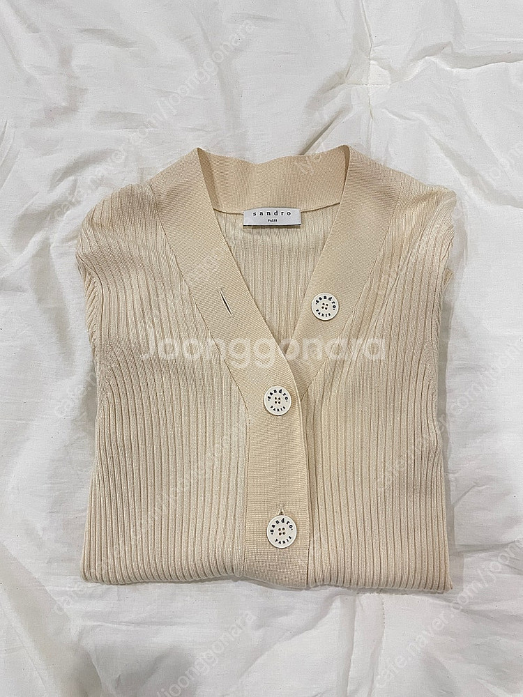 산드로 가브리엘 가디건 제니 가디건--3