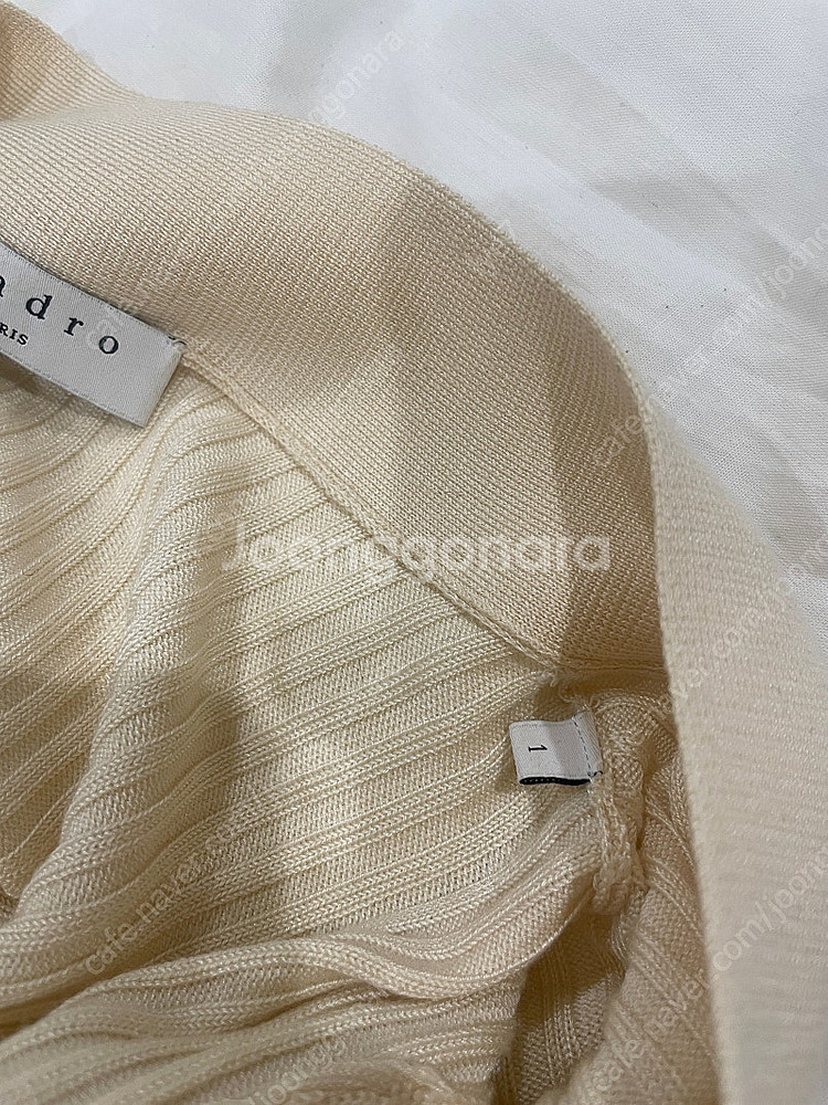 산드로 가브리엘 가디건 제니 가디건--7