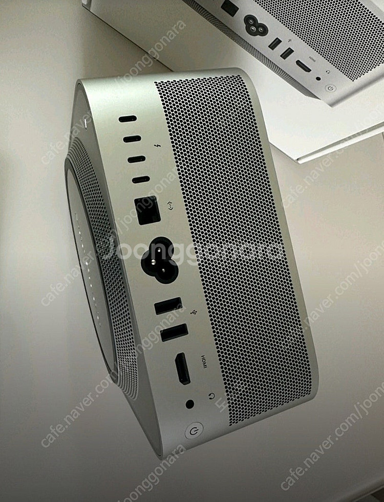 맥스튜디오 M2 max 1tb--2