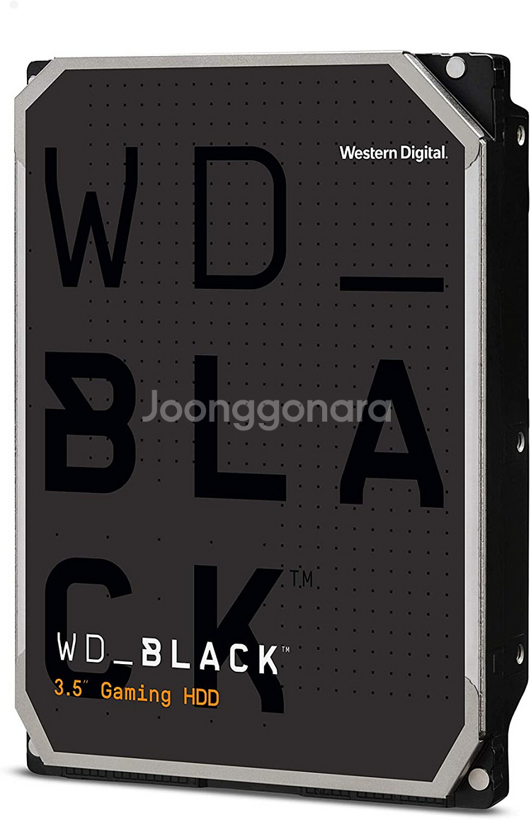 웨스턴디지털WD 블랙 6TB HDD(WD6003FZBX...--2