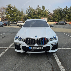 BMW X6 M50I 판매합니다