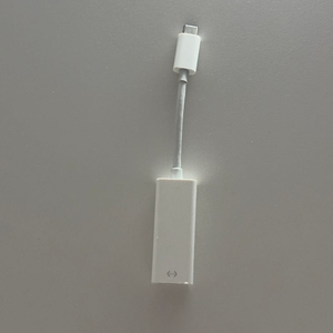 밸킨 USB-C 이더넷 어탭터 / Belkin USB-C-Gigabit Ethernet Adapter