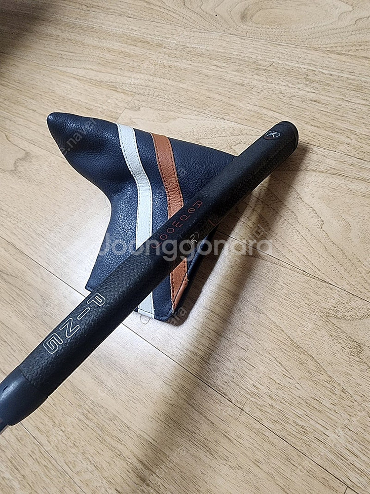 핑 골프 퍼터 레드우드 piper s 말렛 퍼터 33인...--6