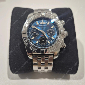 [Breitling] 브라이틀링 크로노맷 블랙아이 41mm (오버홀)