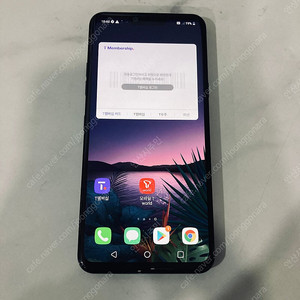 LG G8 블랙 128기가 매우깨끗한기기 9만5천원 판매합니다