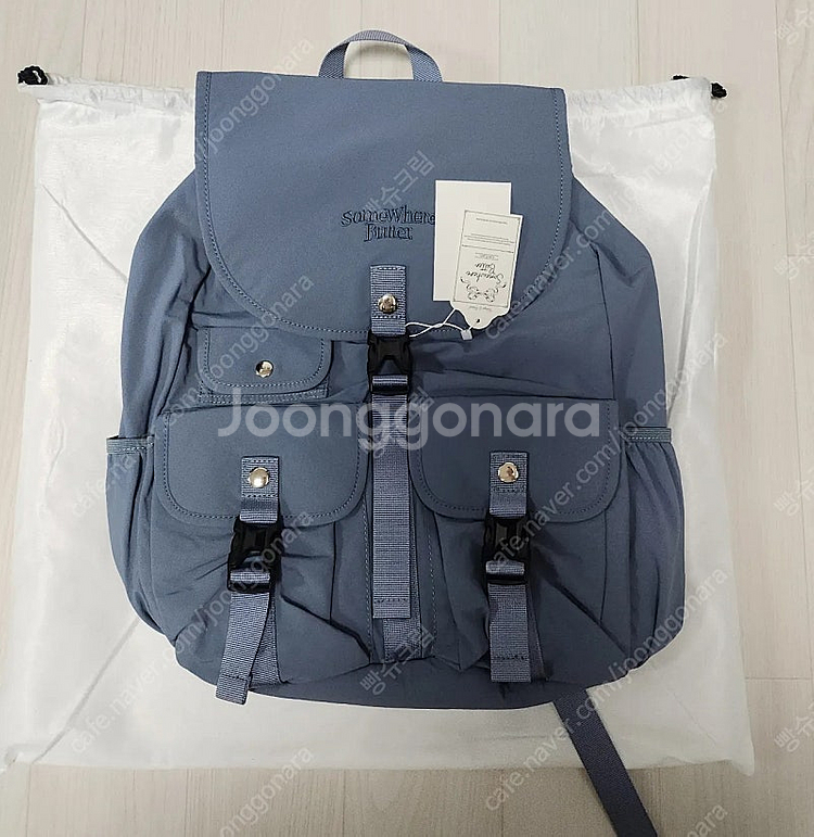 썸웨어버터 pp 백팩--2