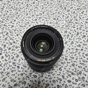 RF35mm F1.4 L VCM