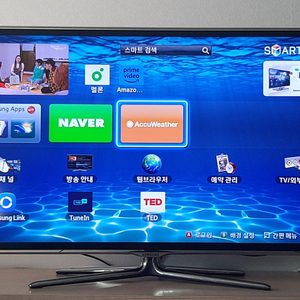 삼성_40인치 3D 풀HD LED TV