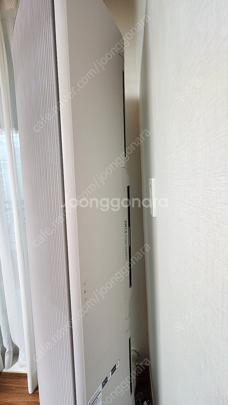 삼성무풍갤러리 17평 2in1 에어컨 AF17BX738ESN / AR06B9350HNQ 판매(제조일자 23년2월)--4