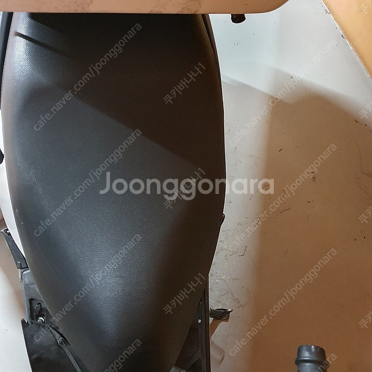 혼다 scr110 팝니다 오토바이--0