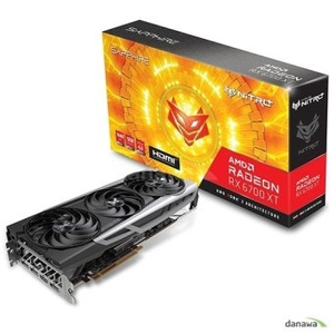 Xfx rx6700xt 중고