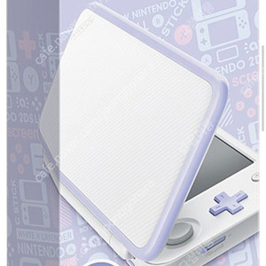 일본판_new 2ds ll 라벤더(중고)구매합니다.