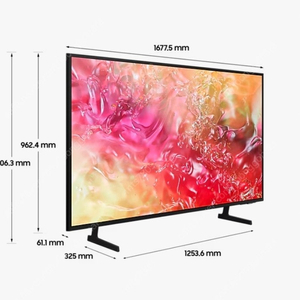 [가격내림] 삼성 75인치 스마트TV 새상품 정식배송