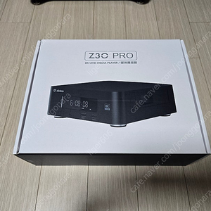 Zidoo Z30 PRO 8K 미디어 플레이어 팝니다.